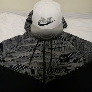 Nike Air Jacket (Hat Included)